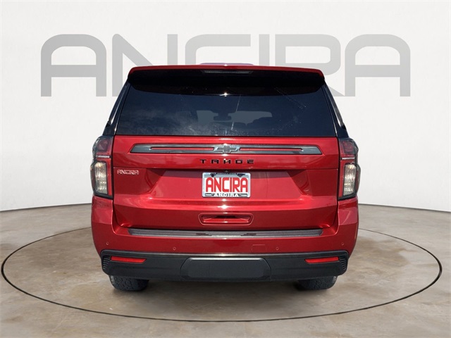 Used Car 2021 Chevrolet Tahoe  Z71 For Sale Under $50,000 In San Antonio, Texas