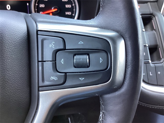 Used Car 2021 Chevrolet Tahoe  Z71 For Sale Under $50,000 In San Antonio, Texas
