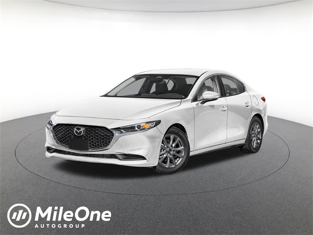 2026 Mazda MAZDA3 2.5 S Sedan FWD