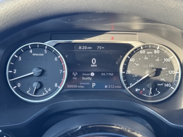 2023 Nissan Rogue SV photo 2