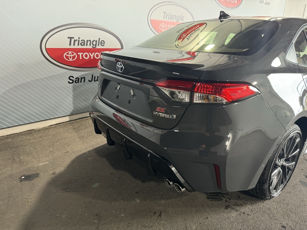 Thumbnail: 2025 Toyota Corolla - 18