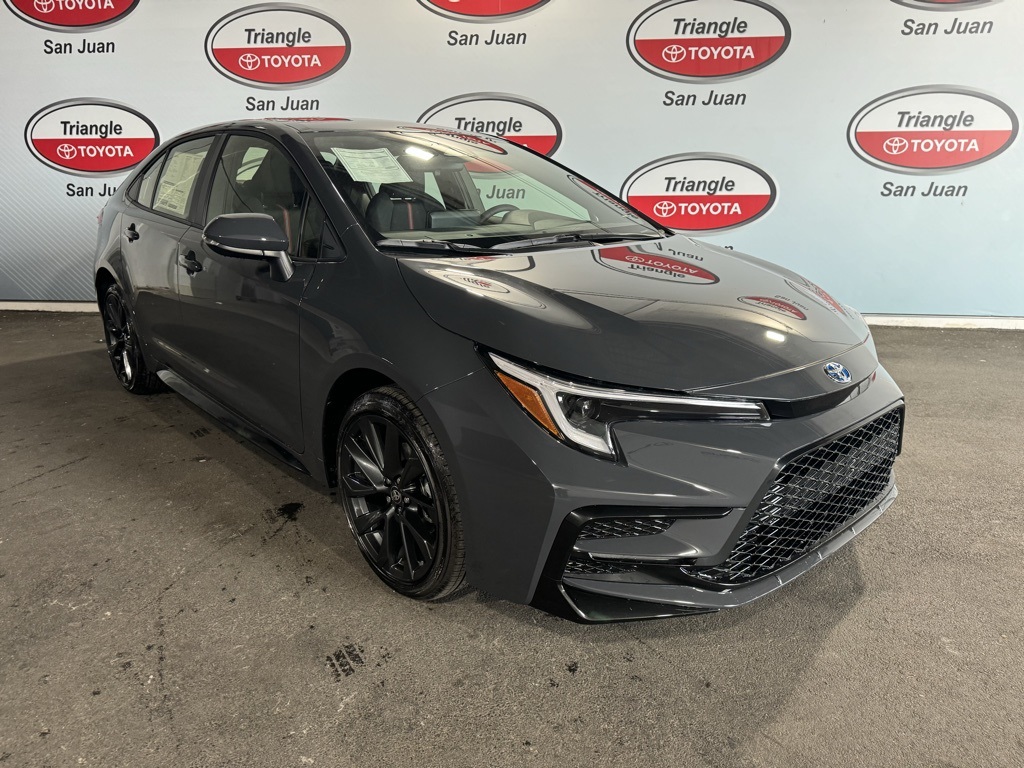 Thumbnail: 2025 Toyota Corolla - 3