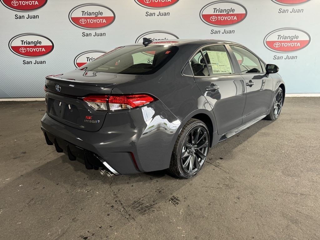 Thumbnail: 2025 Toyota Corolla - 4