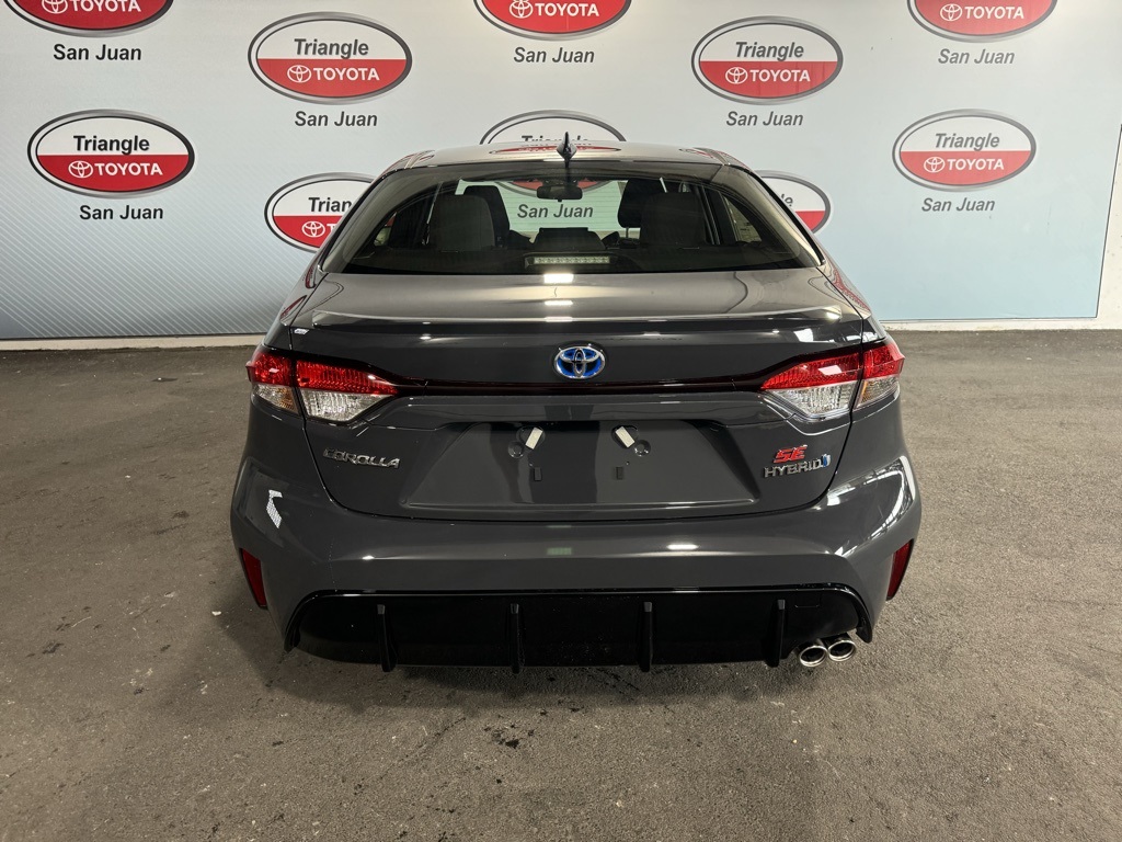 Thumbnail: 2025 Toyota Corolla - 5