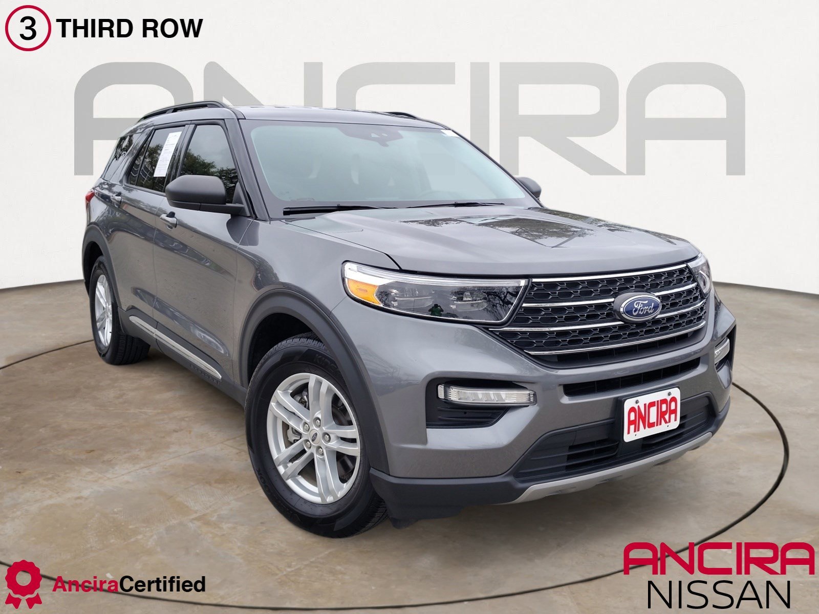 Used Car 2024 Ford Explorer  Xlt For Sale Under $35,000 In San Antonio, Texas