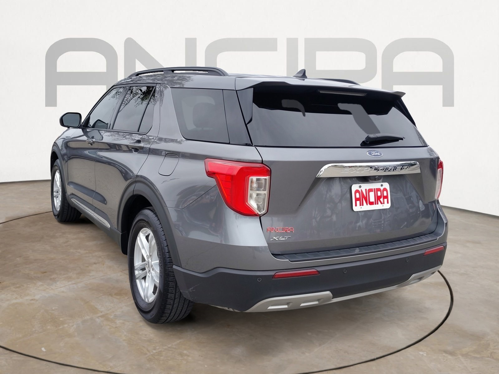 Used Car 2024 Ford Explorer  Xlt For Sale Under $35,000 In San Antonio, Texas