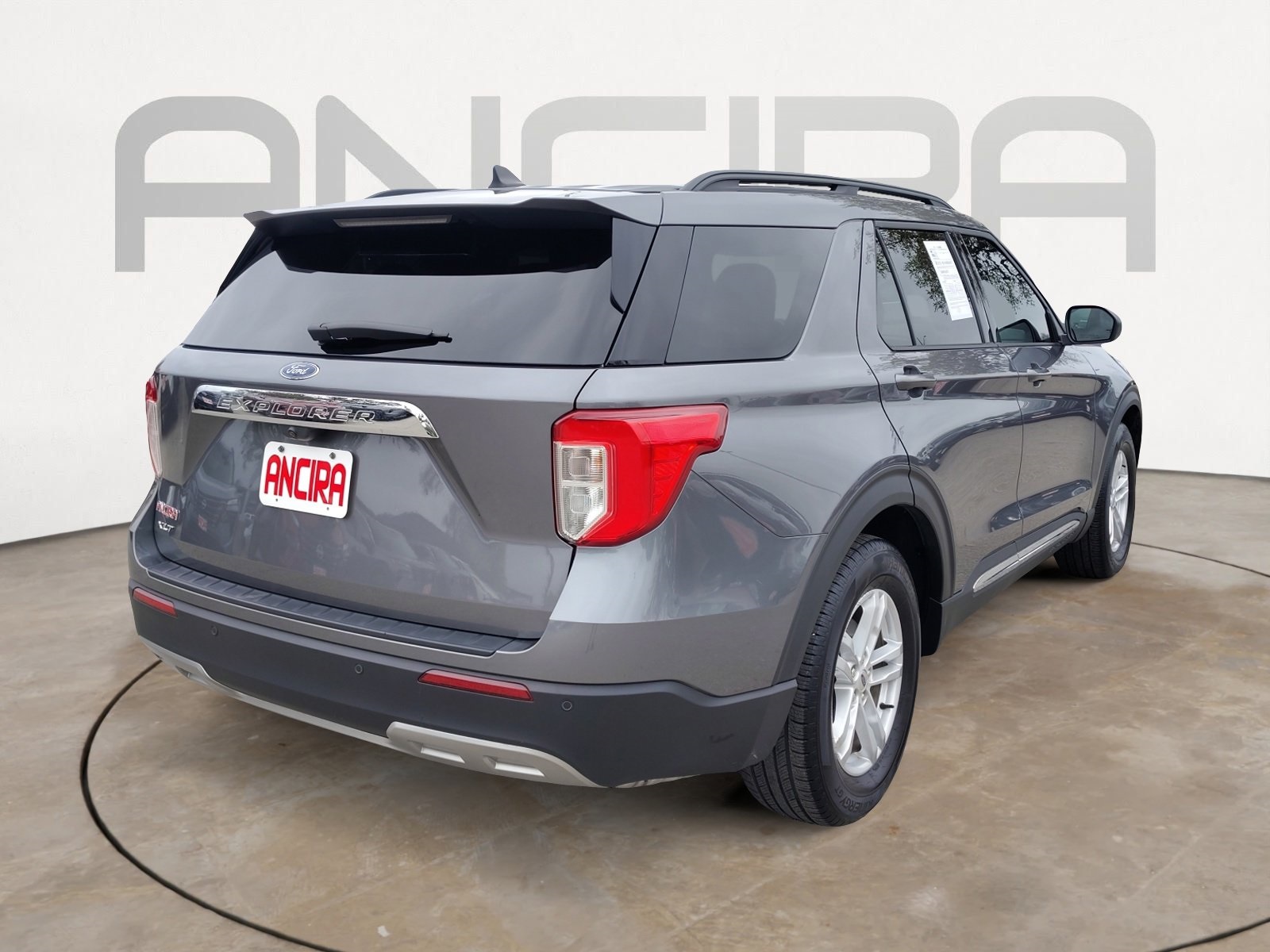 Used Car 2024 Ford Explorer  Xlt For Sale Under $35,000 In San Antonio, Texas