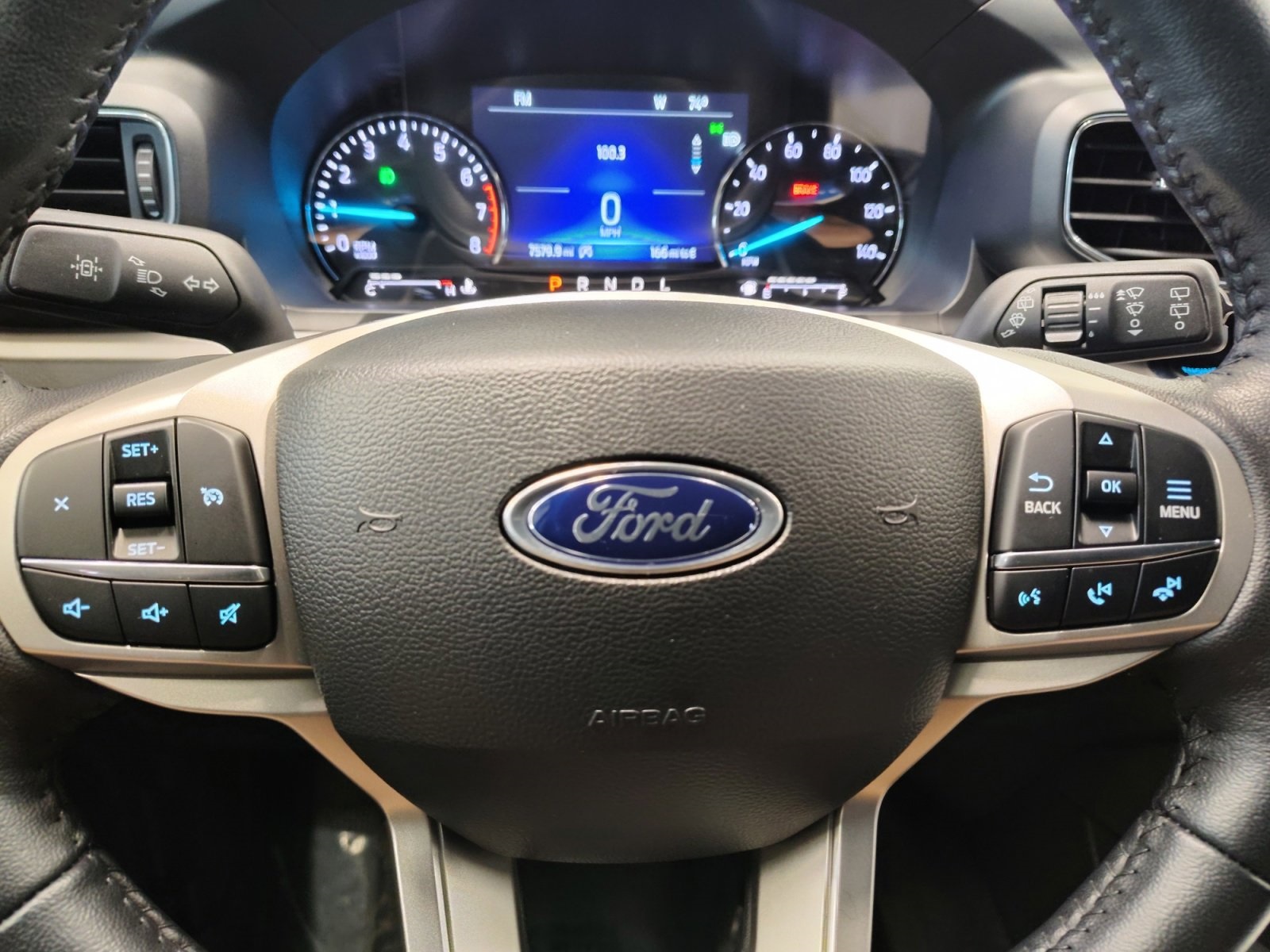 Used Car 2024 Ford Explorer  Xlt For Sale Under $35,000 In San Antonio, Texas