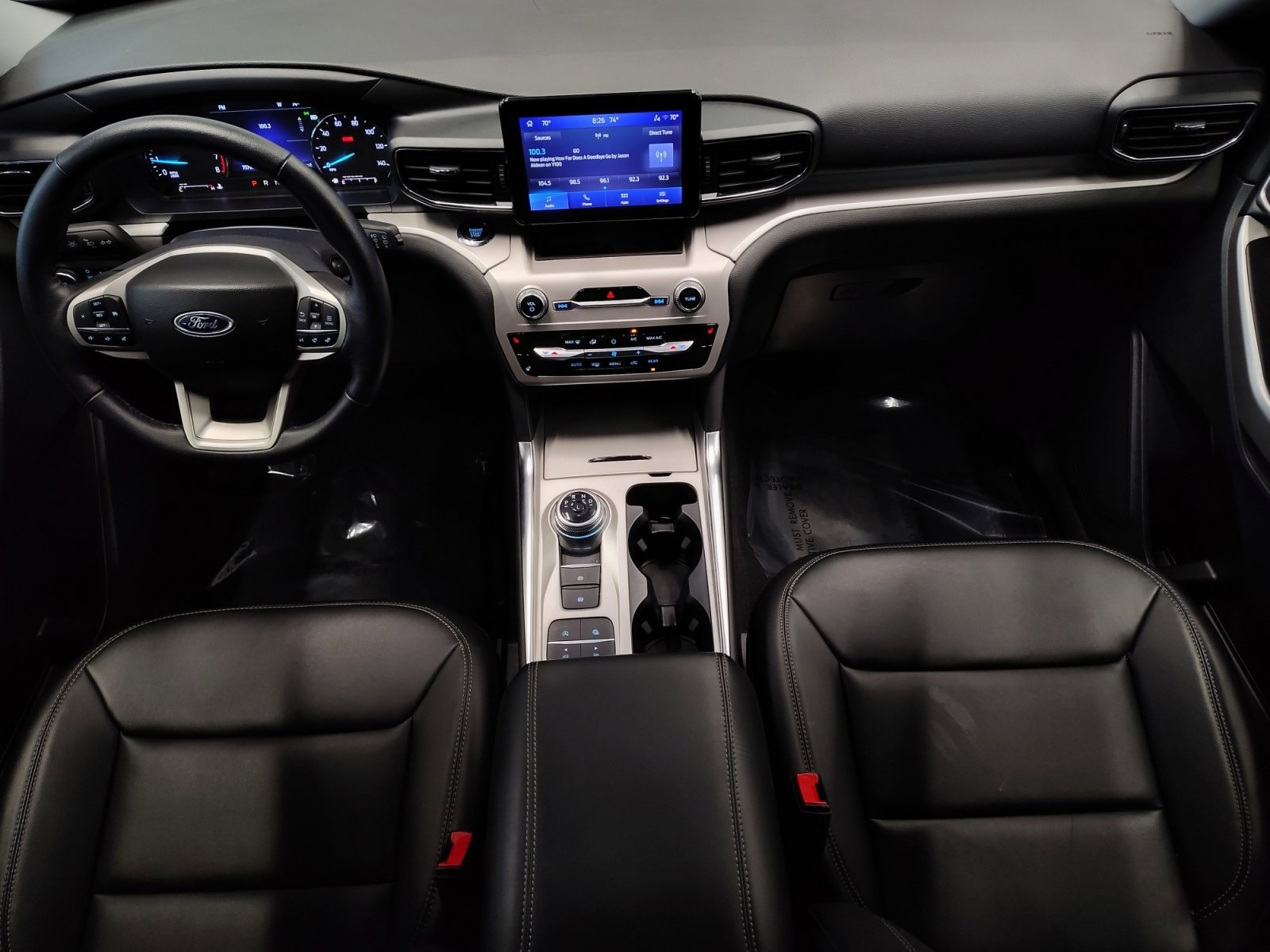 Used Car 2024 Ford Explorer  Xlt For Sale Under $35,000 In San Antonio, Texas