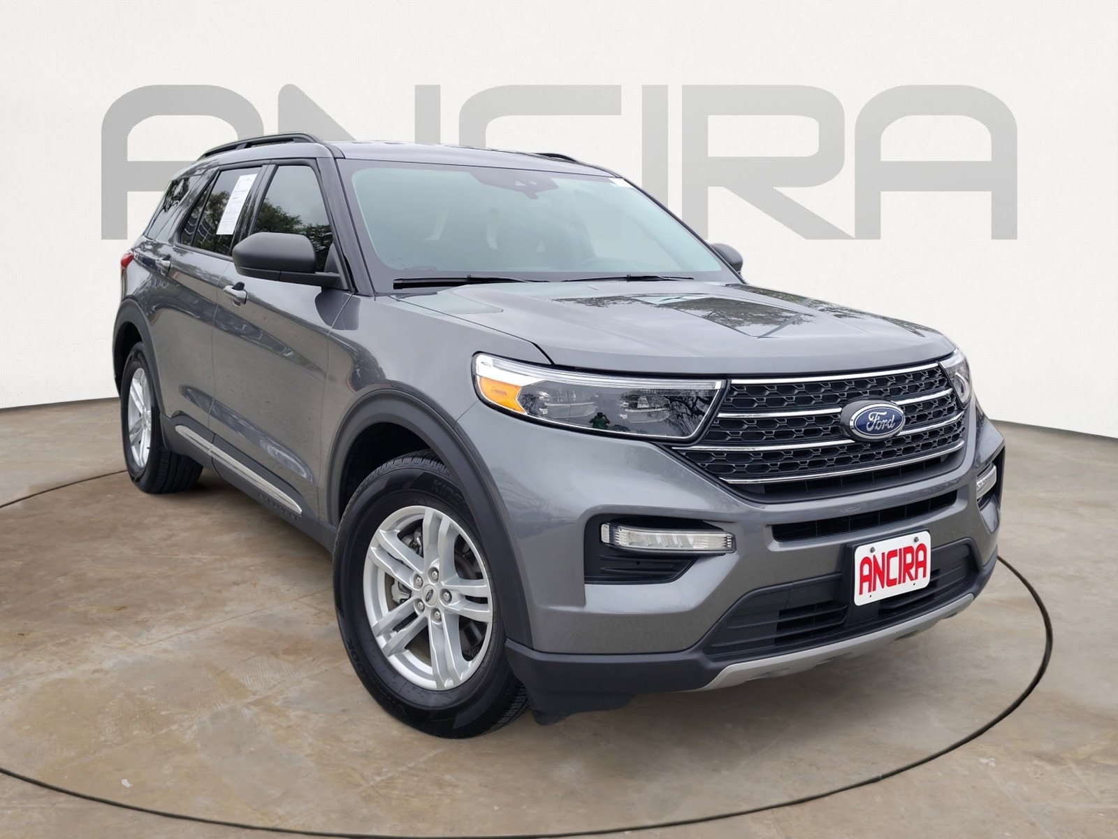 Used Car 2024 Ford Explorer  Xlt For Sale Under $35,000 In San Antonio, Texas