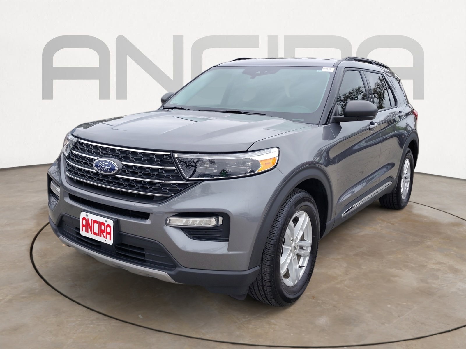 Used Car 2024 Ford Explorer  Xlt For Sale Under $35,000 In San Antonio, Texas