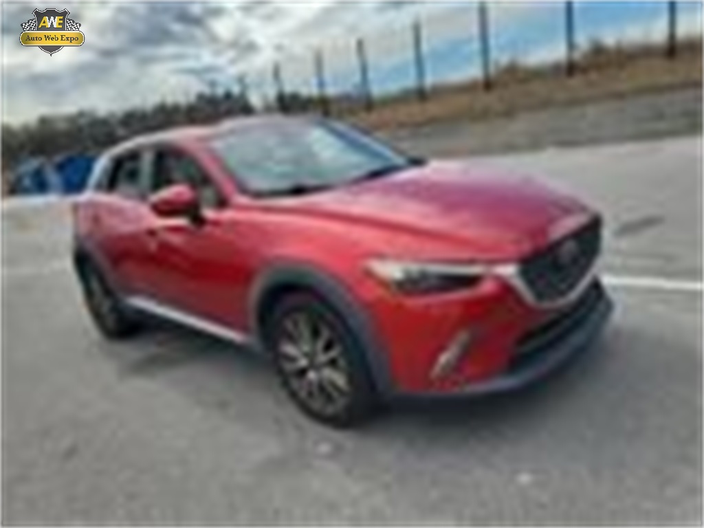 2017 Mazda CX-3 Grand Touring