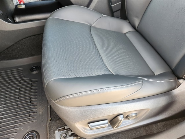 2026 Toyota bZ Limited  at Don McGill Toyota