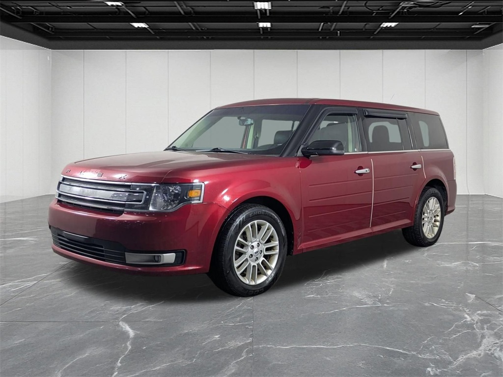 2019 Ford Flex SEL AWD