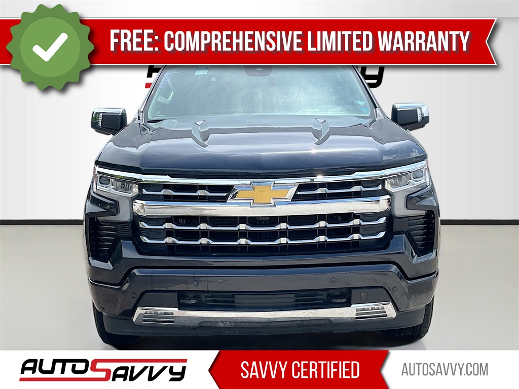 2023 Chevrolet Silverado 1500 LTZ Gray at Classic Elite Chevrolet Hwy 6