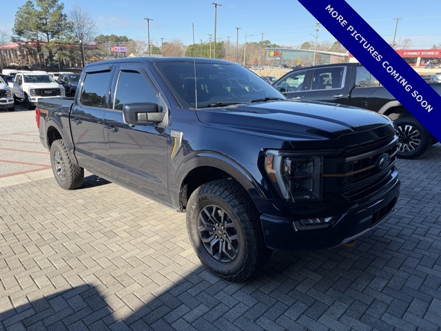 2022 Ford F-150 Tremor SuperCrew 4WD