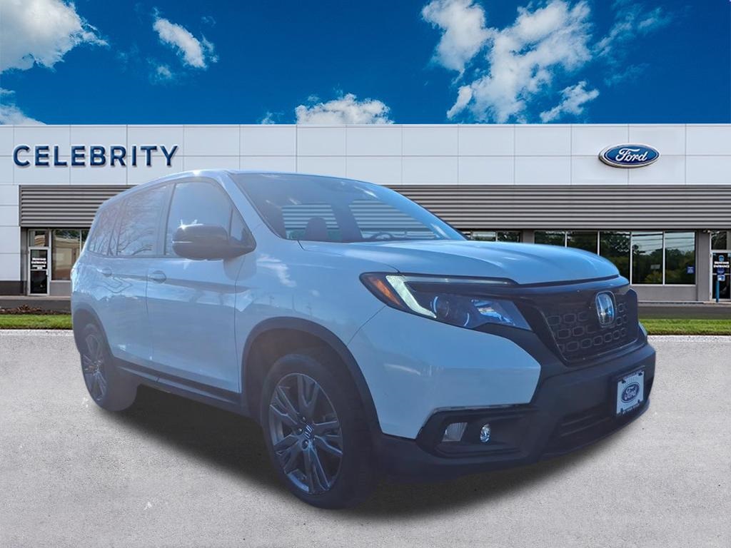 2019 Honda Passport EX-L AWD