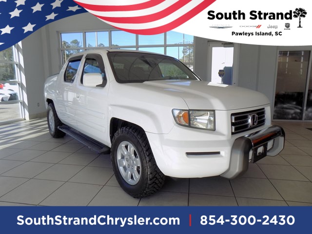 2006 Honda Ridgeline RTL