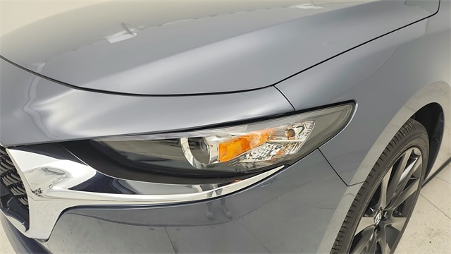 2026 Mazda Mazda3 2.5 S Carbon Edition Gray at DeMontrond Mazda