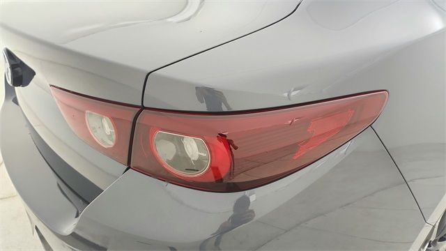 2026 Mazda Mazda3 2.5 S Carbon Edition Gray at DeMontrond Mazda