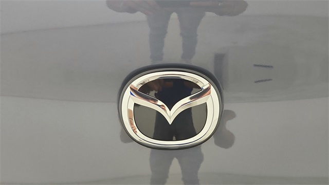 2026 Mazda Mazda3 2.5 S Carbon Edition Gray at DeMontrond Mazda