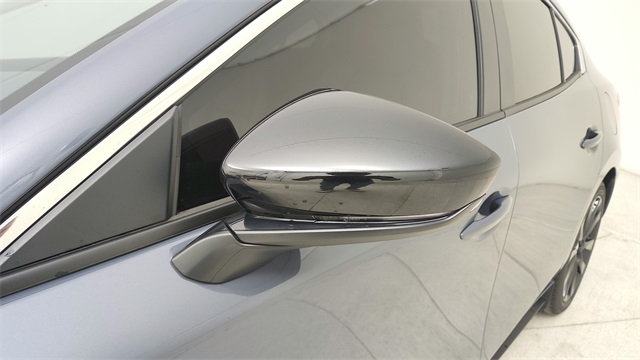 2026 Mazda Mazda3 2.5 S Carbon Edition Gray at DeMontrond Mazda