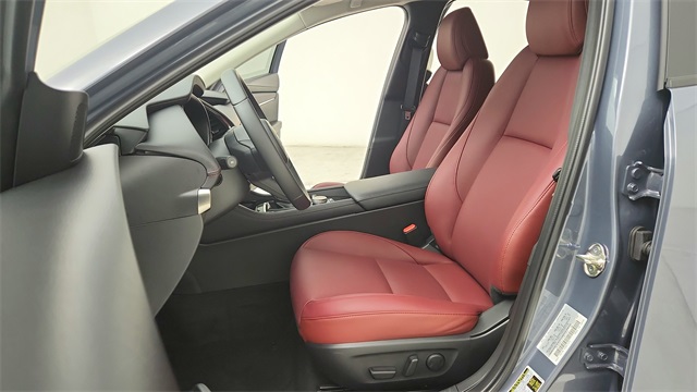 2026 Mazda Mazda3 2.5 S Carbon Edition Gray at DeMontrond Mazda