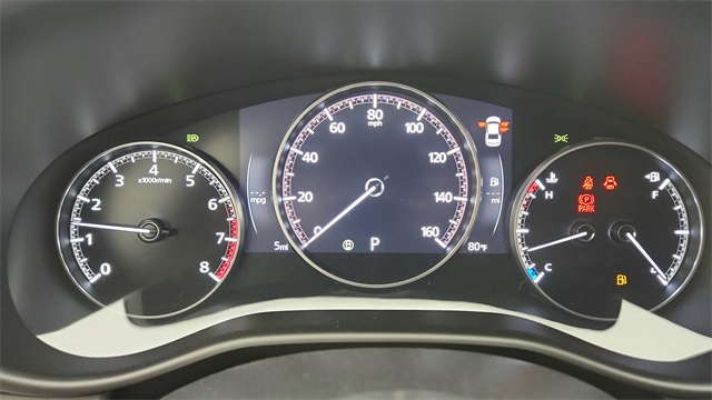 2026 Mazda Mazda3 2.5 S Carbon Edition Gray at DeMontrond Mazda