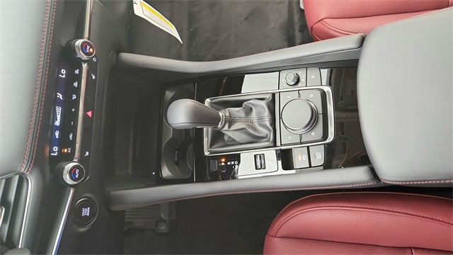 2026 Mazda Mazda3 2.5 S Carbon Edition Gray at DeMontrond Mazda