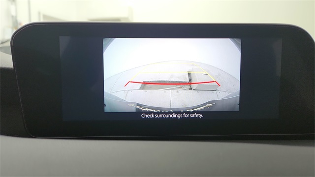 2026 Mazda Mazda3 2.5 S Carbon Edition Gray at DeMontrond Mazda