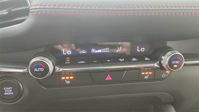 2026 Mazda Mazda3 2.5 S Carbon Edition Gray at DeMontrond Mazda