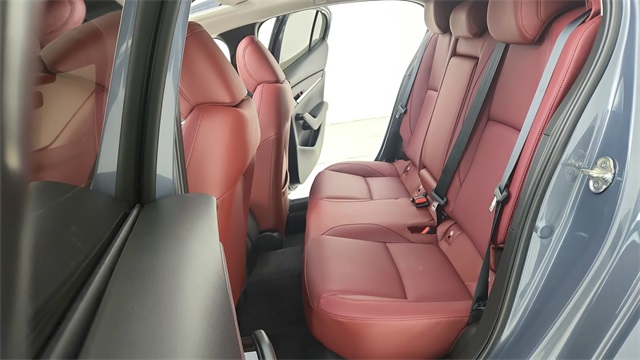 2026 Mazda Mazda3 2.5 S Carbon Edition Gray at DeMontrond Mazda