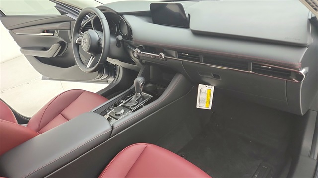 2026 Mazda Mazda3 2.5 S Carbon Edition Gray at DeMontrond Mazda