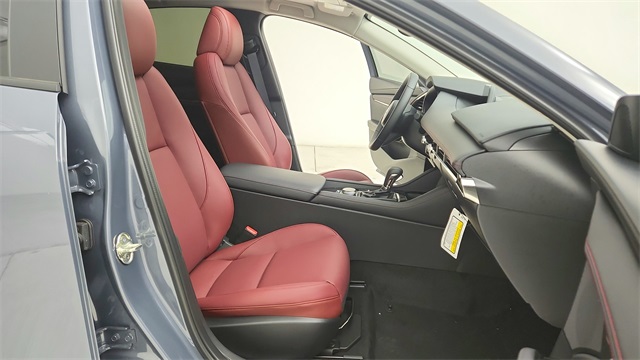 2026 Mazda Mazda3 2.5 S Carbon Edition Gray at DeMontrond Mazda