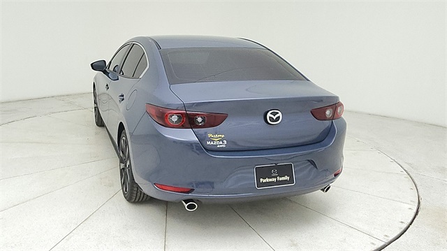2026 Mazda Mazda3 2.5 S Carbon Edition Gray at DeMontrond Mazda
