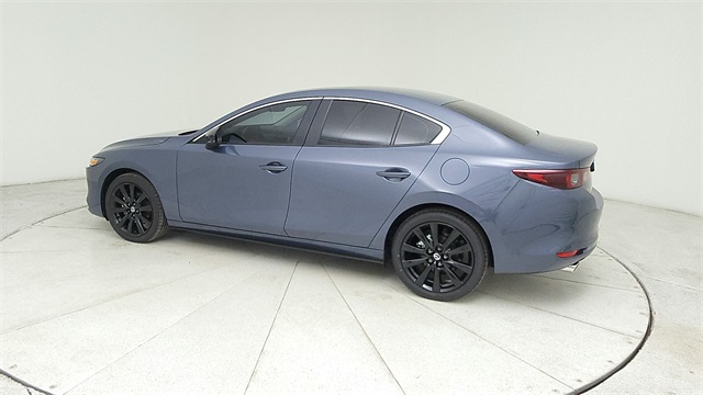 2026 Mazda Mazda3 2.5 S Carbon Edition Gray at DeMontrond Mazda