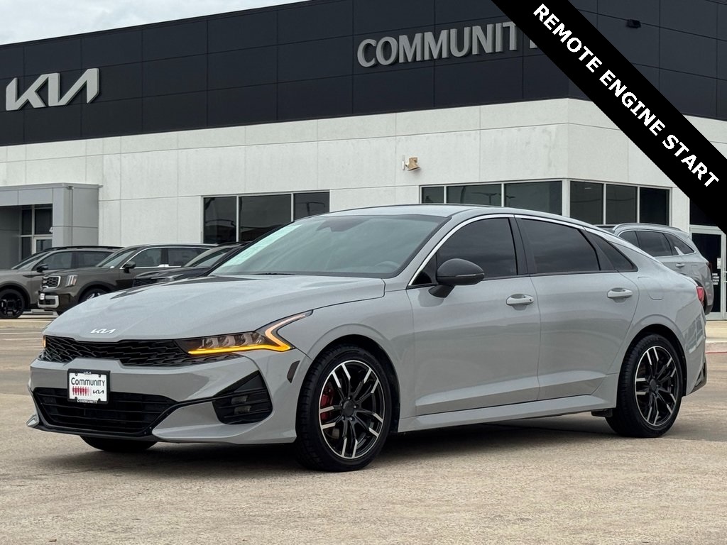 2022 Kia K5 GT-Line - 0