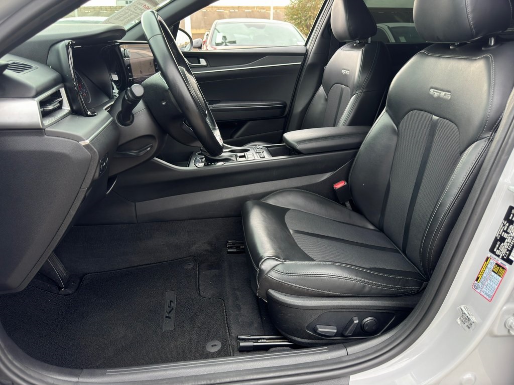 2022 Kia K5 GT-Line - 9