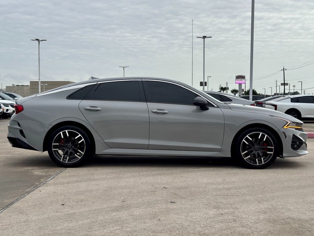 2022 Kia K5 GT-Line - 11