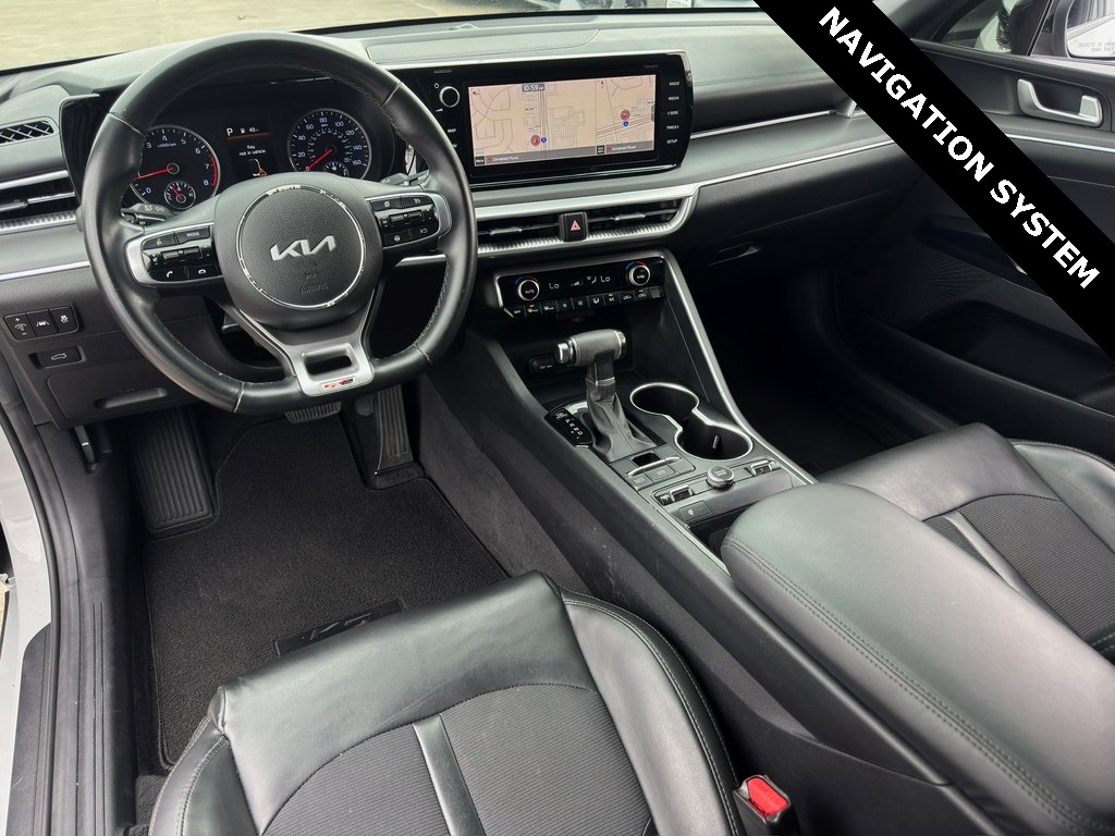 2022 Kia K5 GT-Line - 1