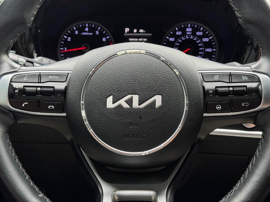 2022 Kia K5 GT-Line - 7