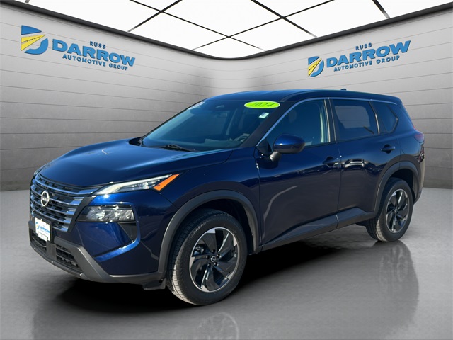 2024 Nissan Rogue SV AWD
