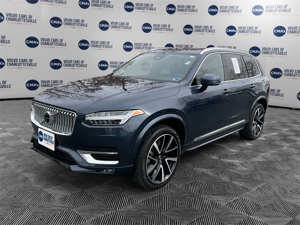 2025 Volvo XC90 B6 Plus Bright Theme 7-Passenger AWD
