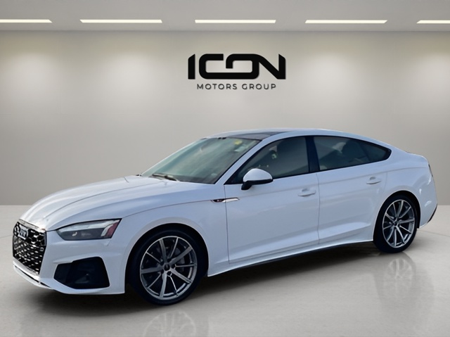  2025 Audi A5 Sportback quattro Premium S Line 45 TFSI   