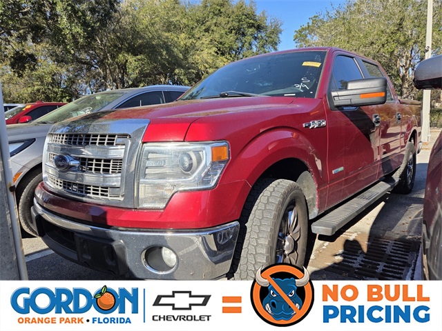 2014 Ford F-150 XL SuperCrew