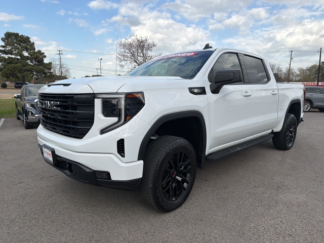 2023 GMC Sierra 1500 Elevation Crew Cab 4WD
