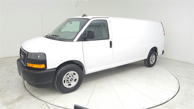 2023 GMC Savana 2500 Work Van
