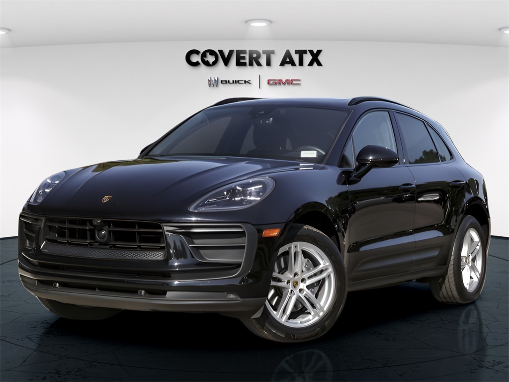 Used Car 2023 Porsche Macan  For Sale Under $50,000 In Austin, Texas