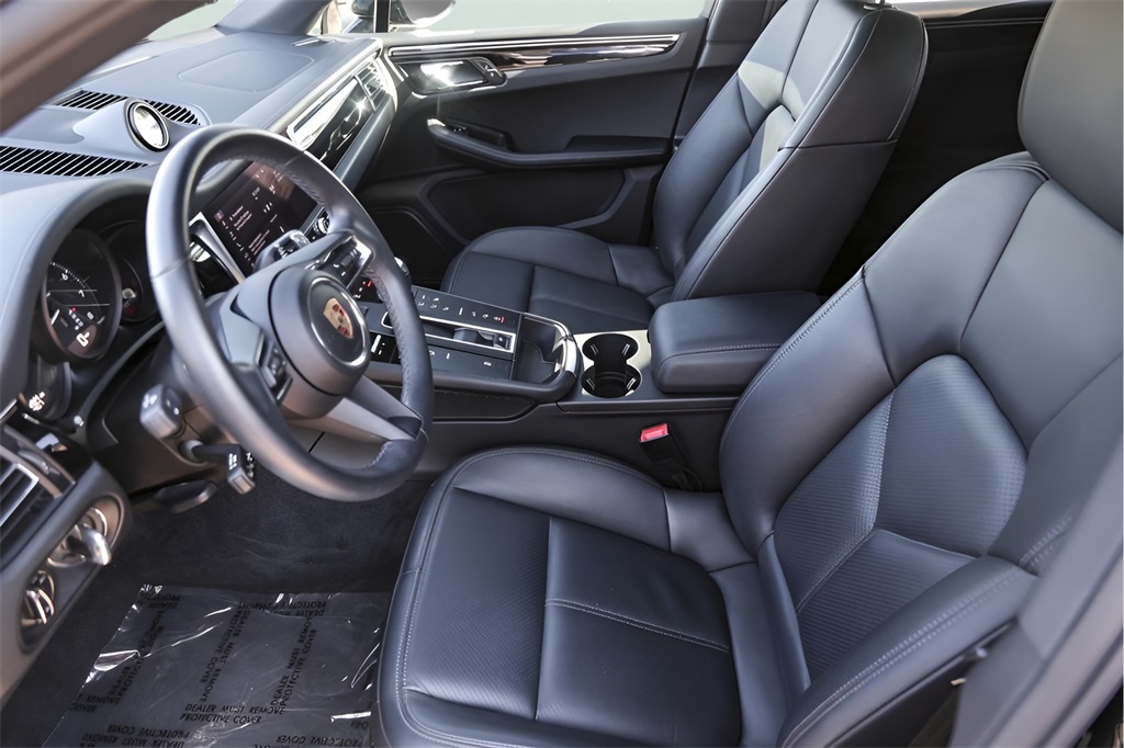 Used Car 2023 Porsche Macan  For Sale Under $50,000 In Austin, Texas