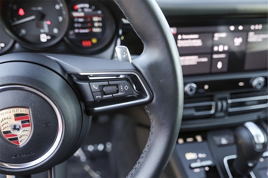 Used Car 2023 Porsche Macan  For Sale Under $50,000 In Austin, Texas